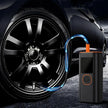 Įkraunamas elektrinis padangų kompresorius su „Power Bank“ funkcija, 160 PSI