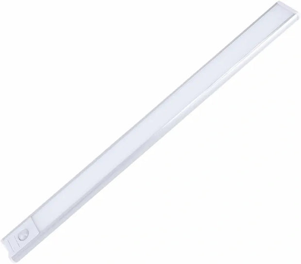 Įkraunamas LED šviestuvas po spintele, 40,4 cm