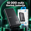 Išorinė baterija EZRA PB95-2 10 000 mAh