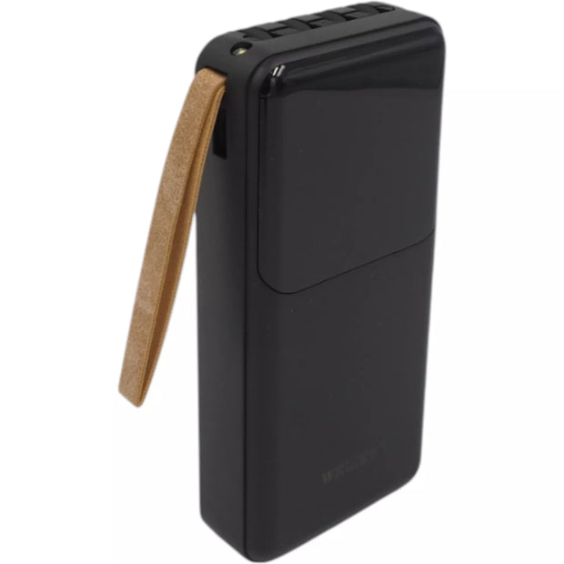 Išorinis akumuliatorius (Power Bank) WELIKE WK-2A 20000 mAh