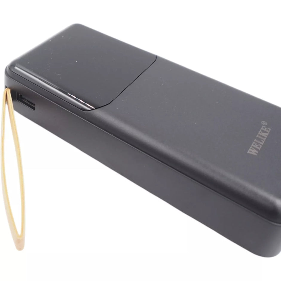 Išorinis akumuliatorius (Power Bank) WELIKE WK-2A 20000 mAh