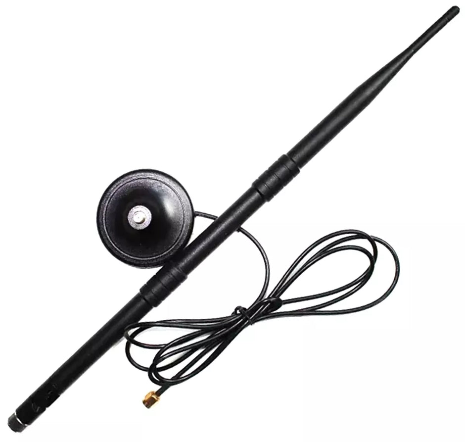 Įvairiakryptė antena 9~12dBi 2,4GHz