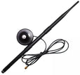 Įvairiakryptė antena 9~12dBi 2,4GHz