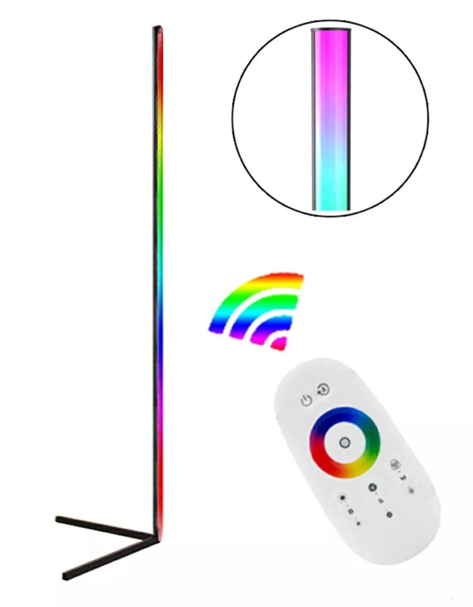 Juostinis šviestuvas su RGB