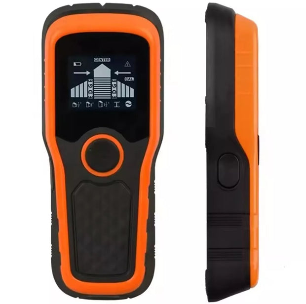 Kabelių, metalo ir plieno profilių detektorius