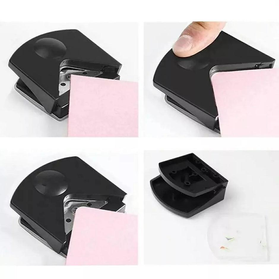 Kampų apvalinimo įrankis