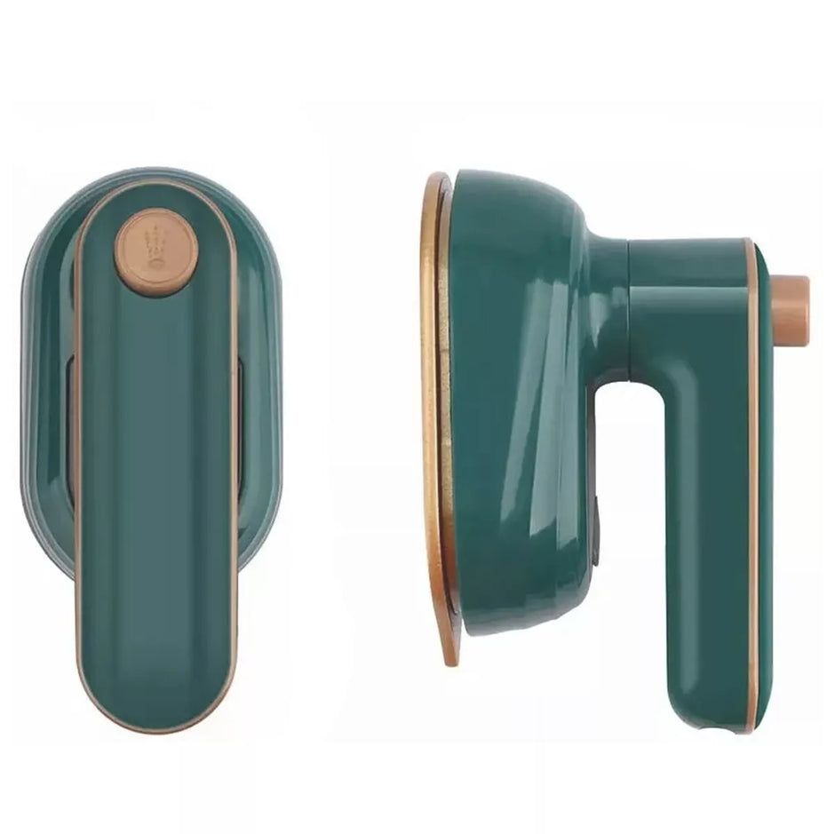 Kompaktiškas drabužių garintuvas