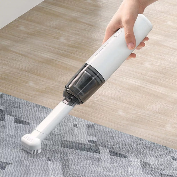 Kompaktiškas dulkių siurblys