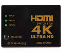 Kompaktiškas HDMI skirstytuvas