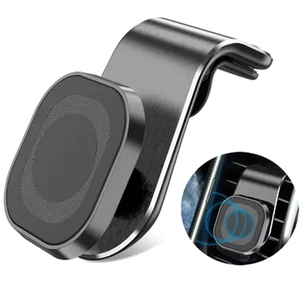 Kompaktiškas,magnetinis laikiklis telefonui