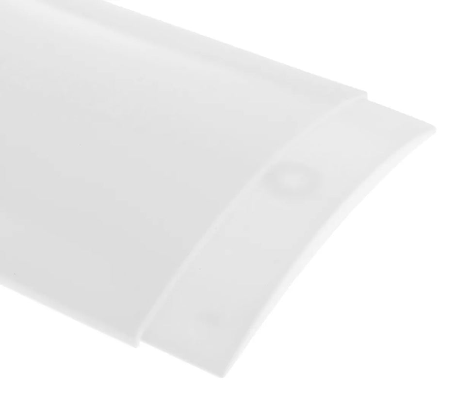 Kondicionieriaus priekinio skydelio dangtelis