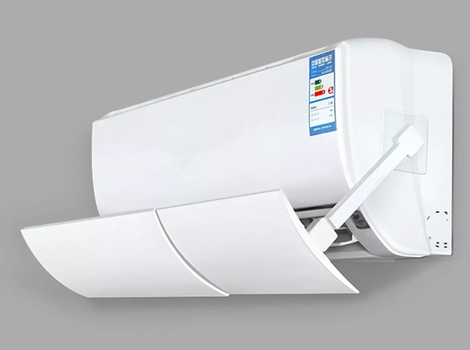 Kondicionieriaus priekinio skydelio dangtelis