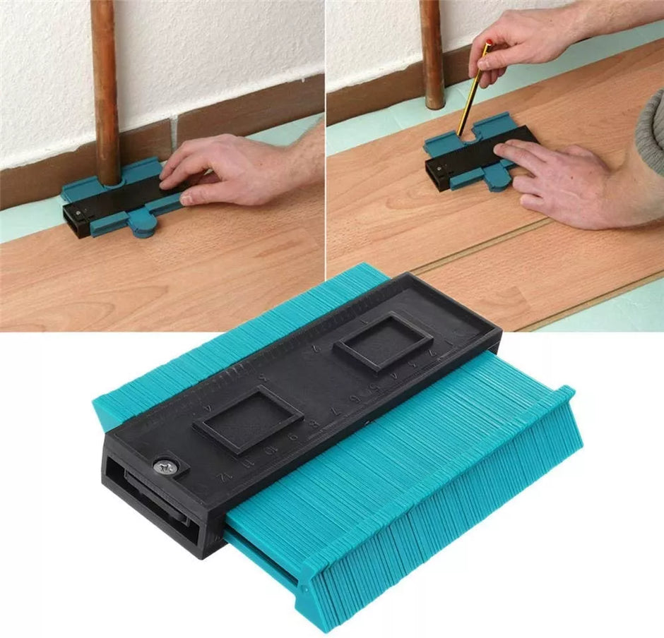 Kontūro matuoklis 120 mm