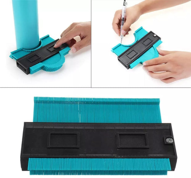 Kontūro matuoklis 120 mm