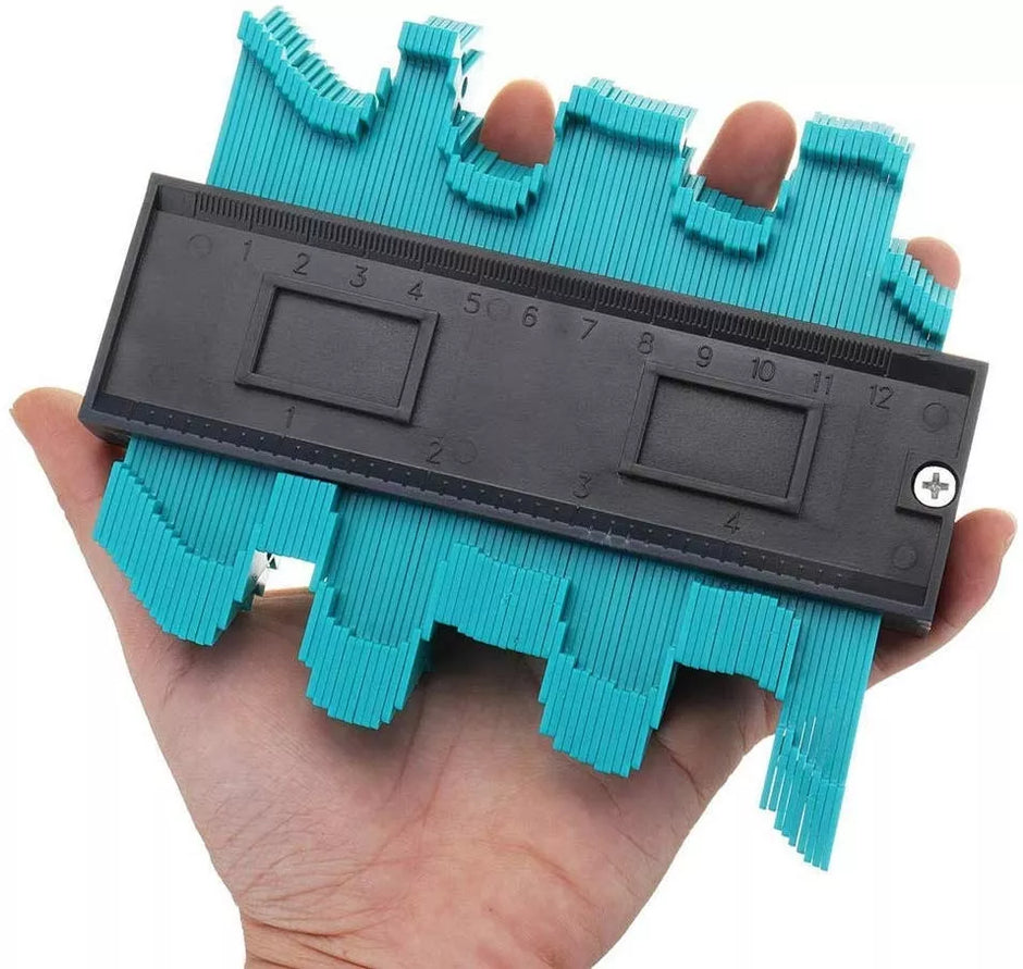 Kontūro matuoklis 120 mm