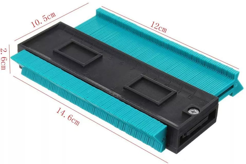 Kontūro matuoklis 120 mm