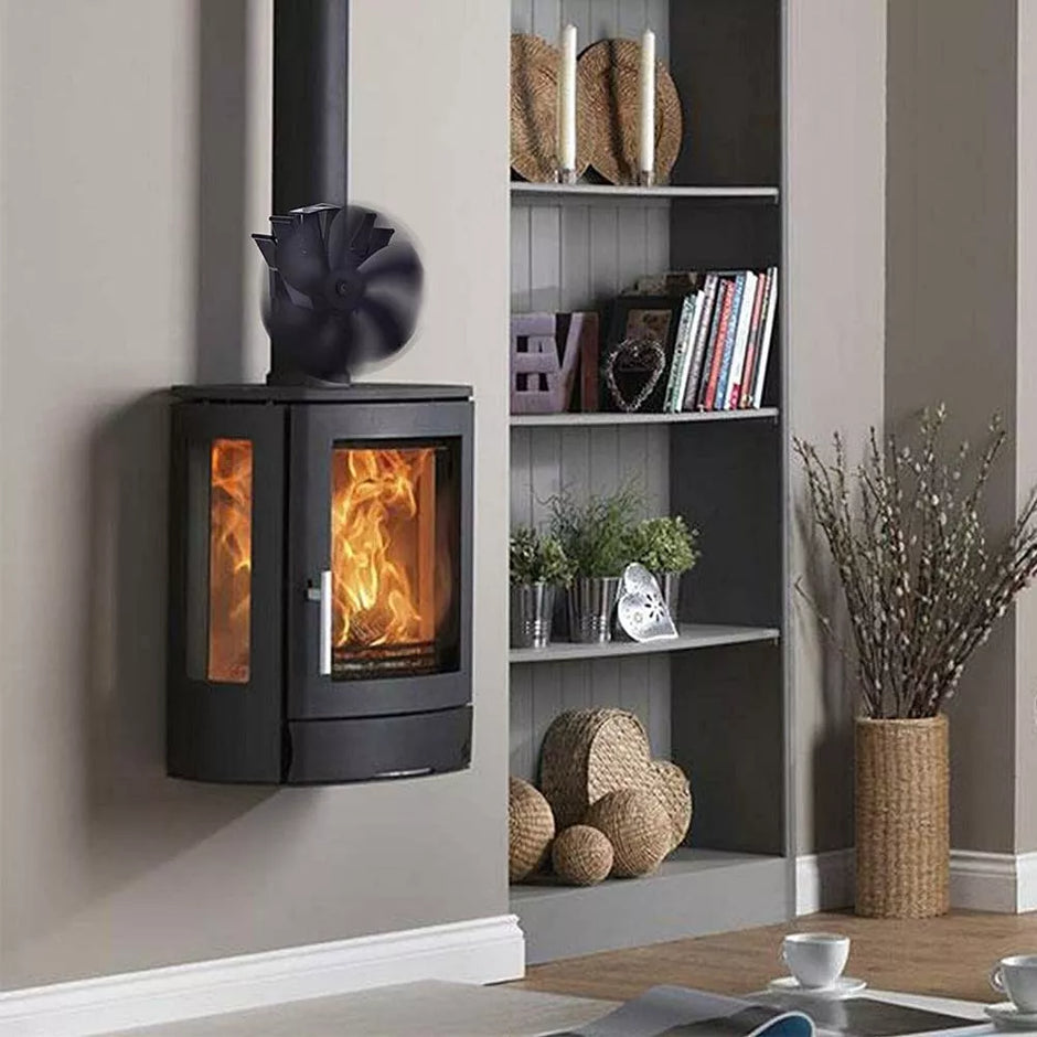 Krosnelės ventiliatorius