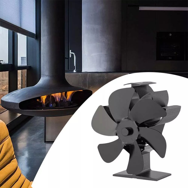 Krosnelės ventiliatorius