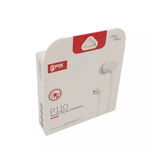 Laidinės Ausinės PAK P110