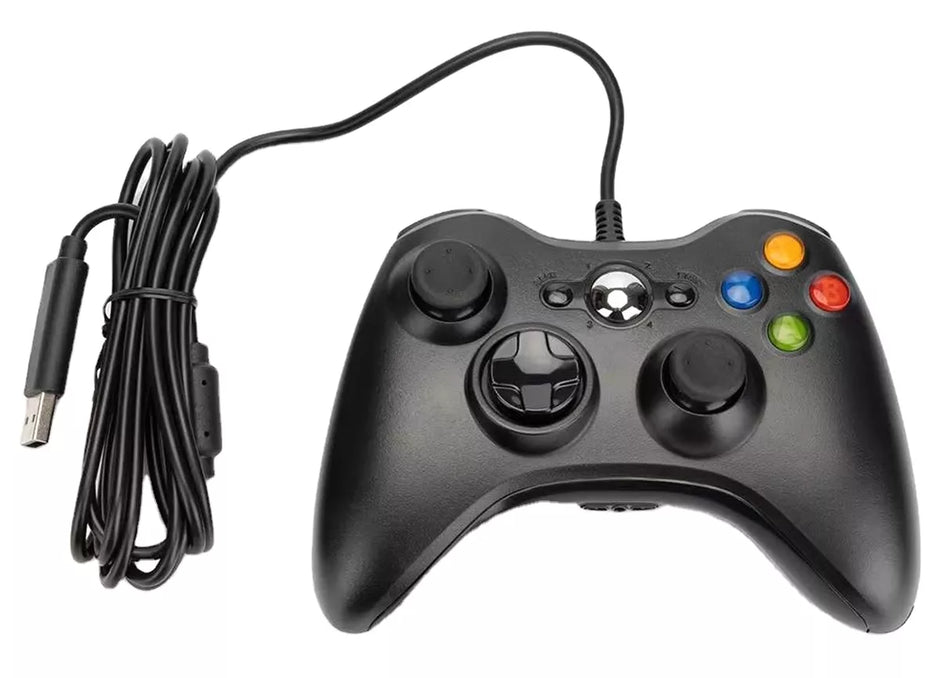 Laidinis žaidimų pultas Microsoft XBOX 360 ir PC kompiuteriams