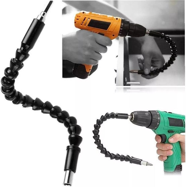 Lankstus gręžtuvo prailgintuvas