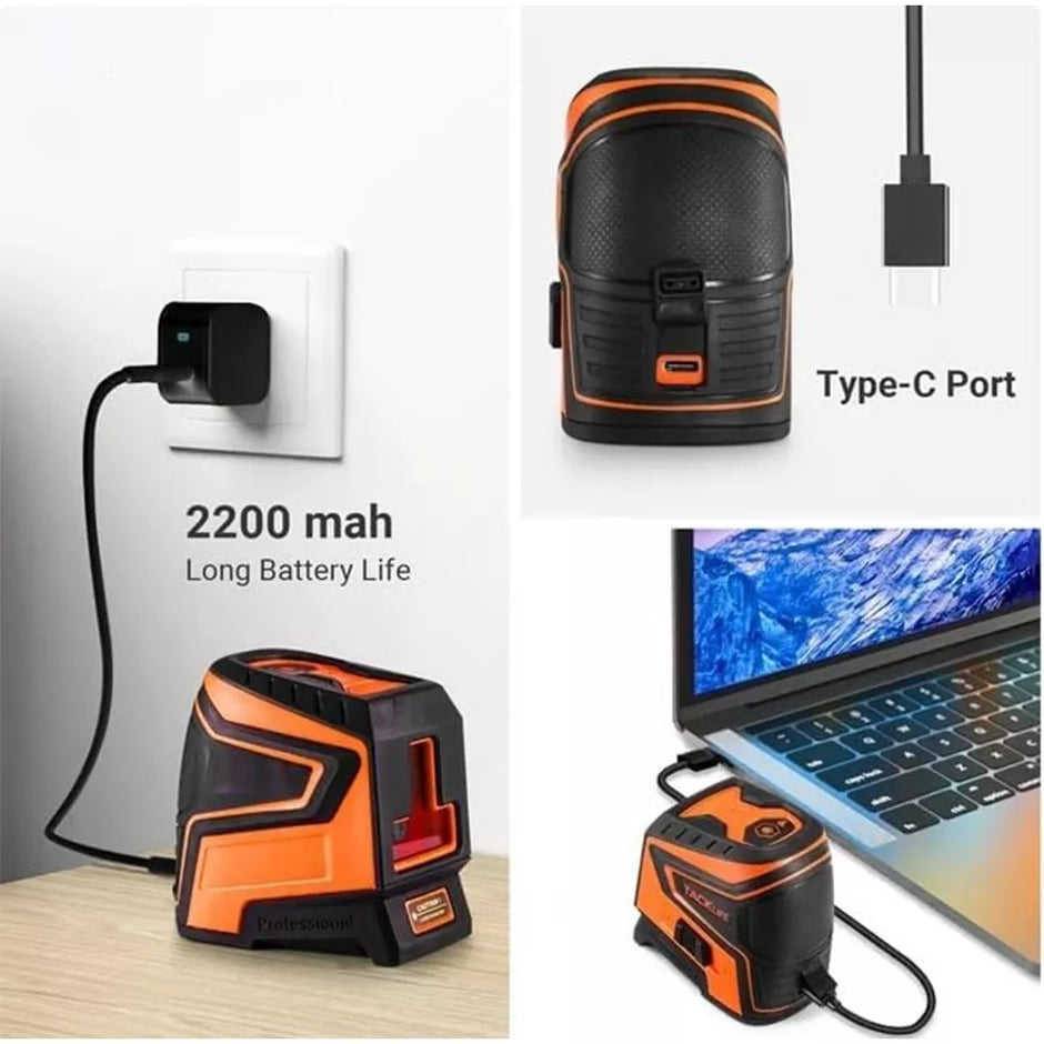 Lazerinis gulsčiukas 