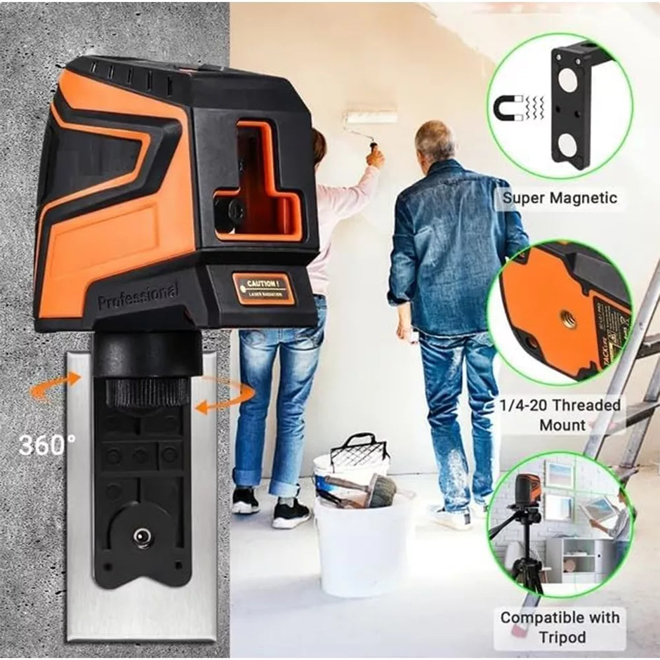 Lazerinis gulsčiukas 