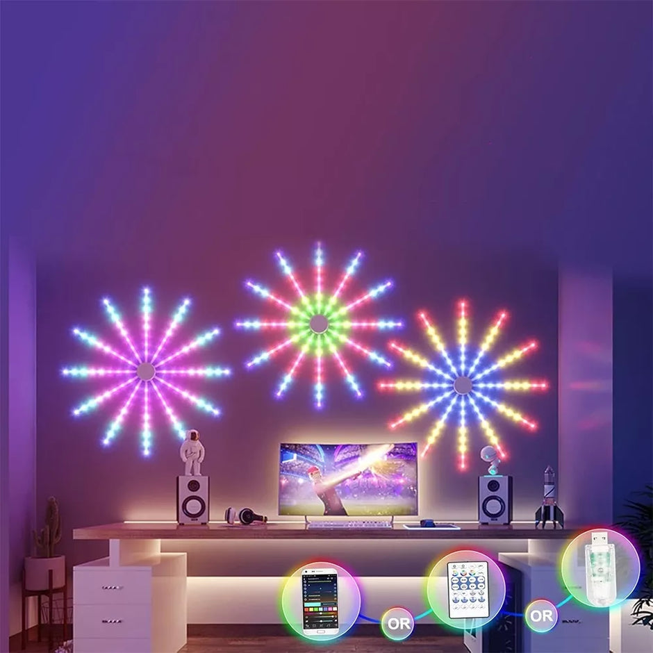 LED dekoracija 