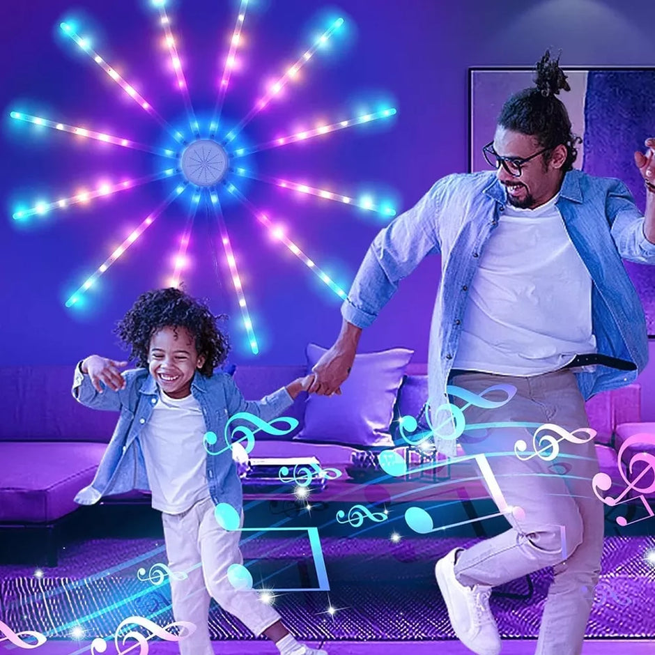 LED dekoracija 