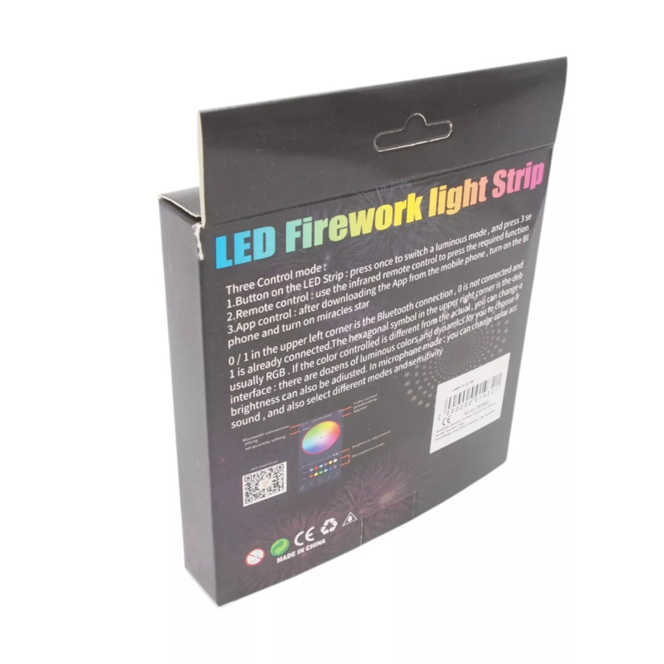 LED dekoracija 