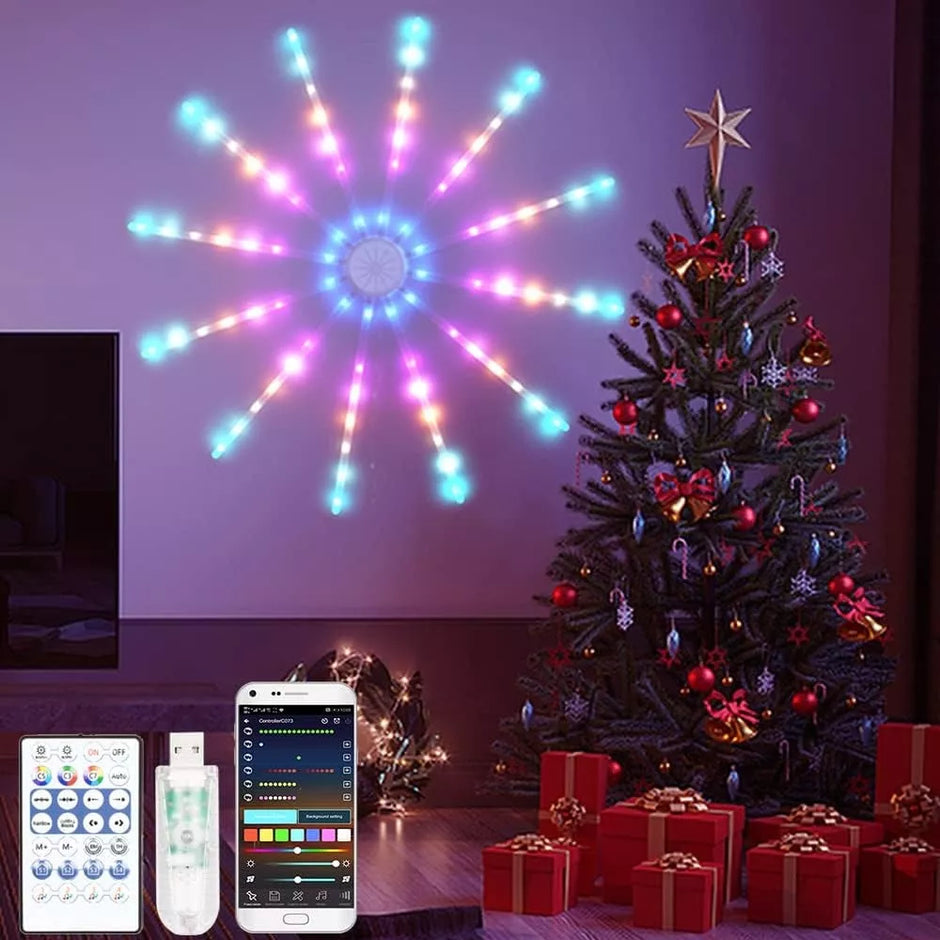 LED dekoracija 