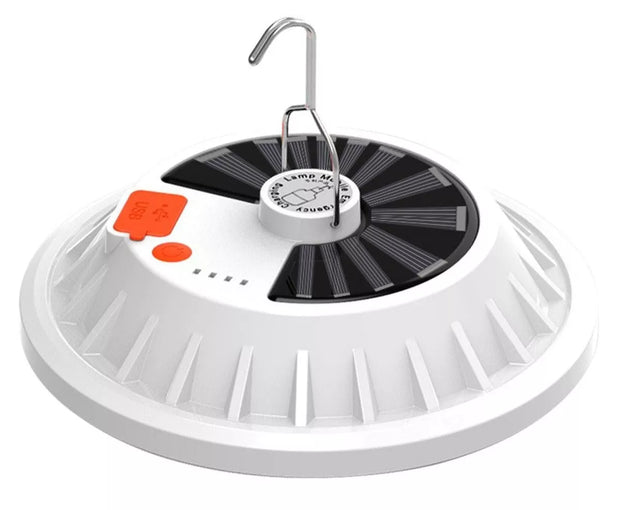 Led kelioninis šviestuvas