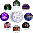 LED Lempa baseinui