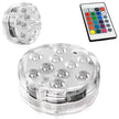 LED Lempa baseinui