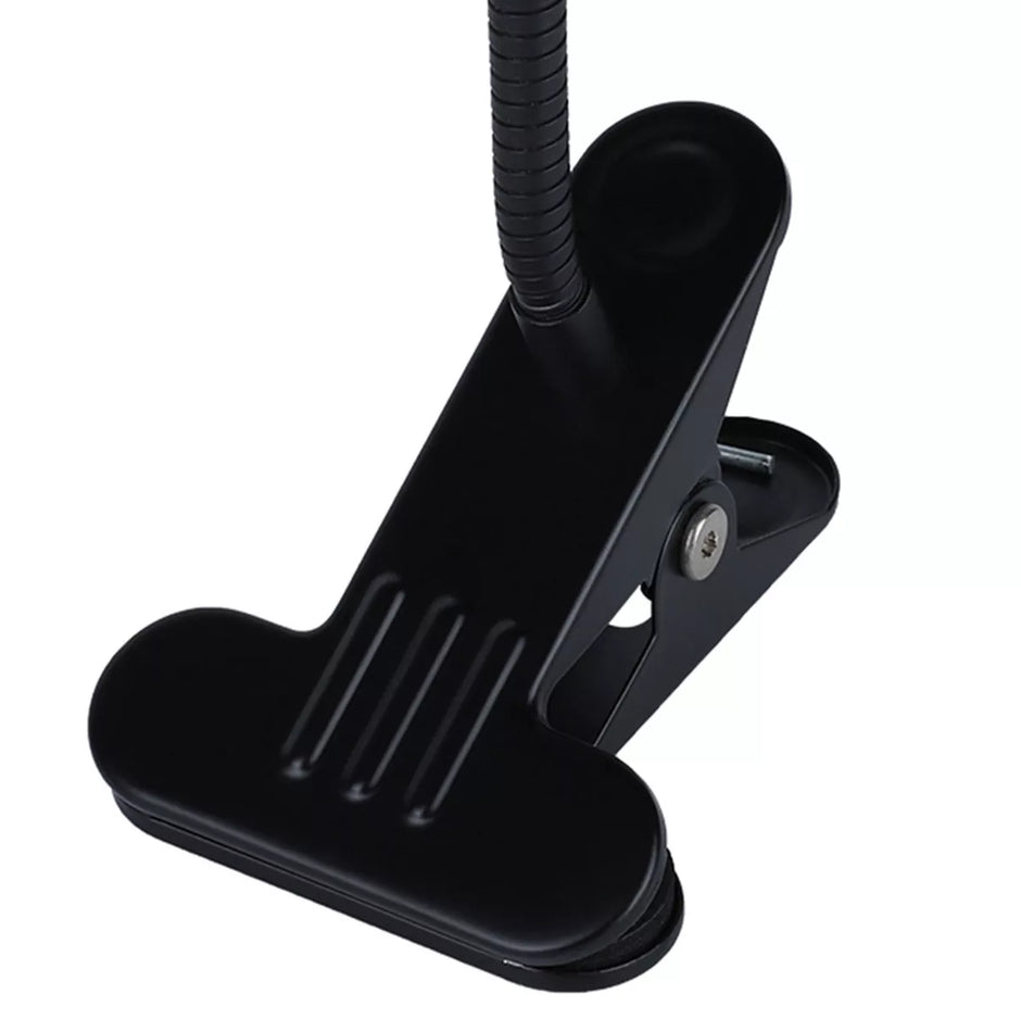 LED lempa su segtuku