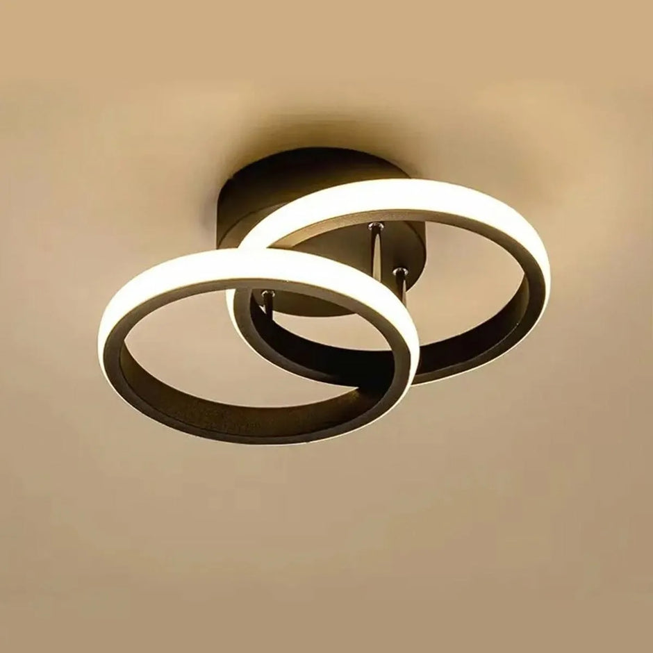 LED lubinė lempa