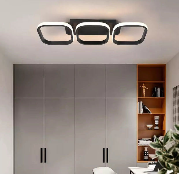 LED Lubinis šviestuvas