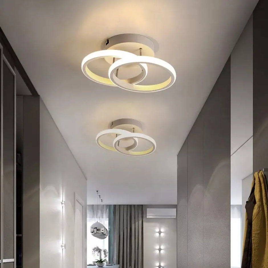 LED lubinis šviestuvas