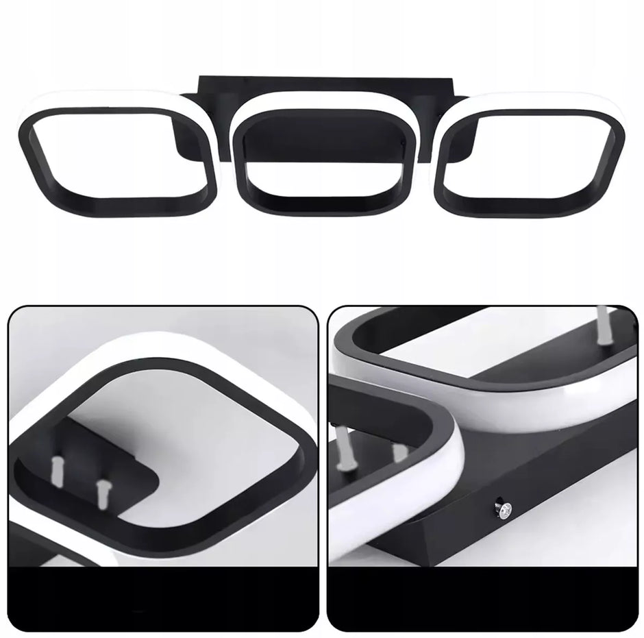 LED Lubinis šviestuvas