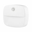 LED naktinė lemputė su judesio ir prieblandos jutikliais