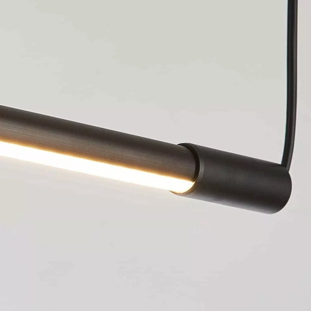 LED pakabinamas šviestuvas