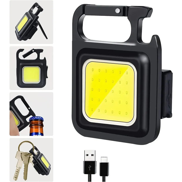 LED pakabukas (metalinis korpusas)