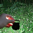 LED pakabukas (metalinis korpusas)
