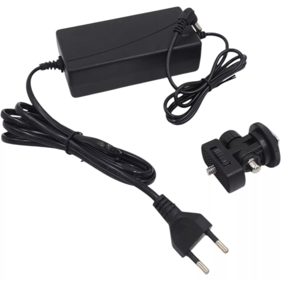 LED panelinė lempa su trikoju 800 pro KIT