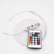 LED RGB lanksti juosta