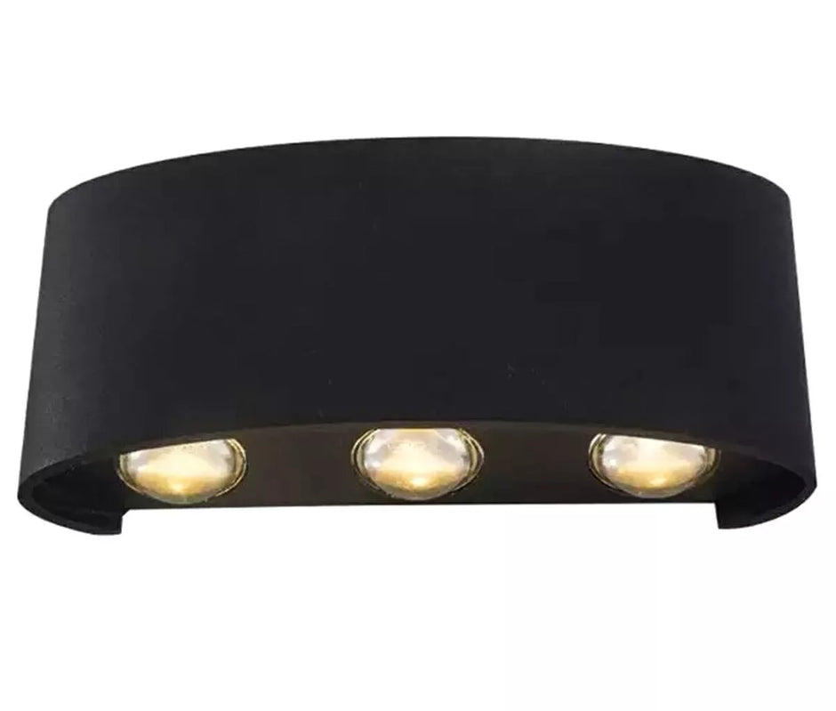 LED sieninis šviestuvas