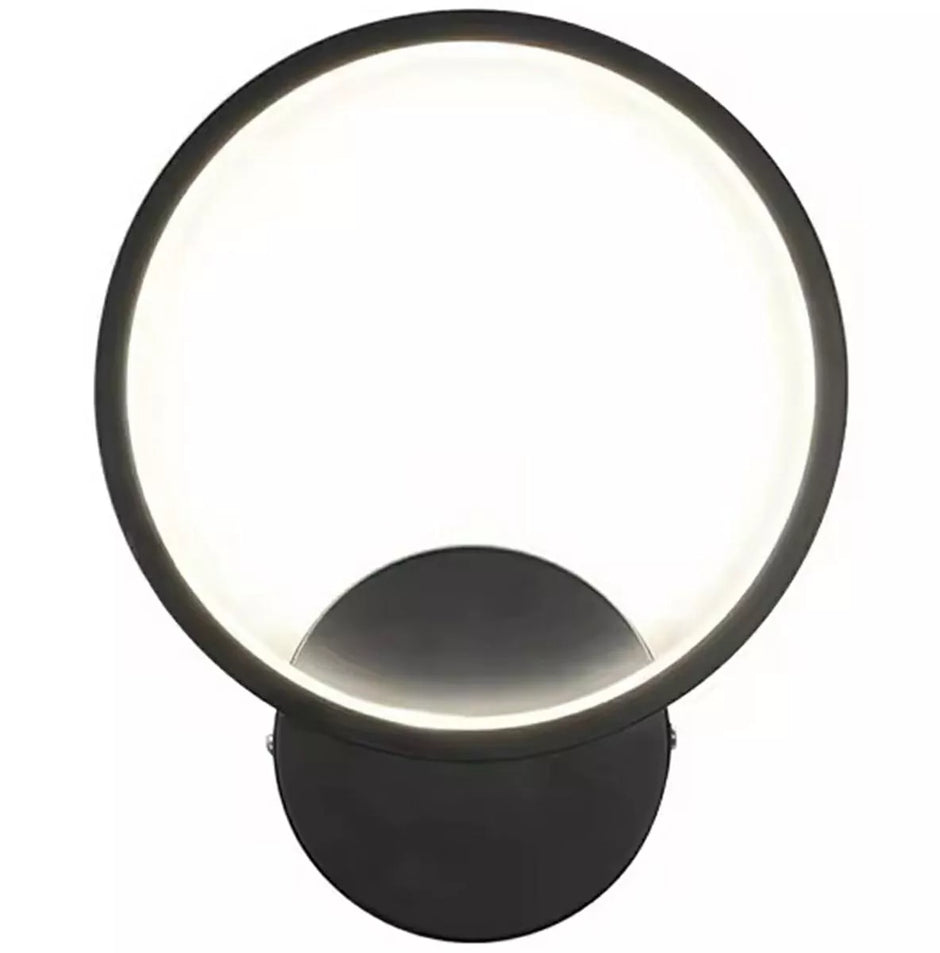 LED sieninis šviestuvas