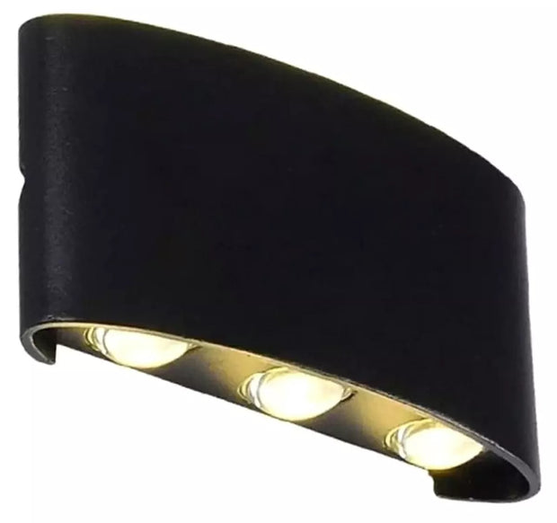 LED sieninis šviestuvas