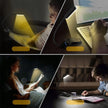 LED skaitymo lempa su spaustuku – patogiam skaitymui bet kur