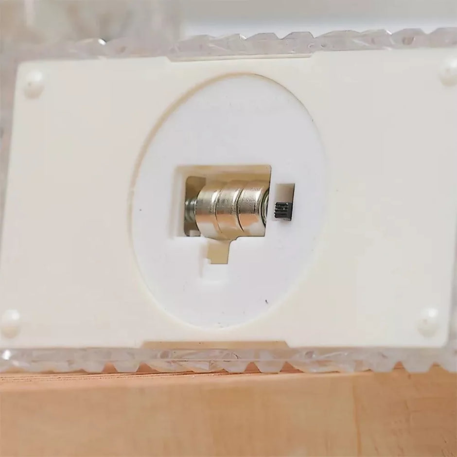 LED stalo dekoracija 